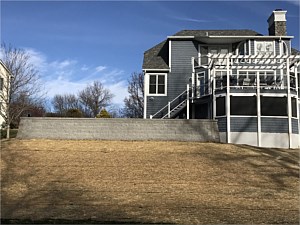 Retaining Wall