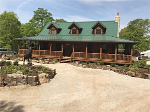 Landscaping & Boulder Work