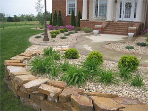 Landscaping Project